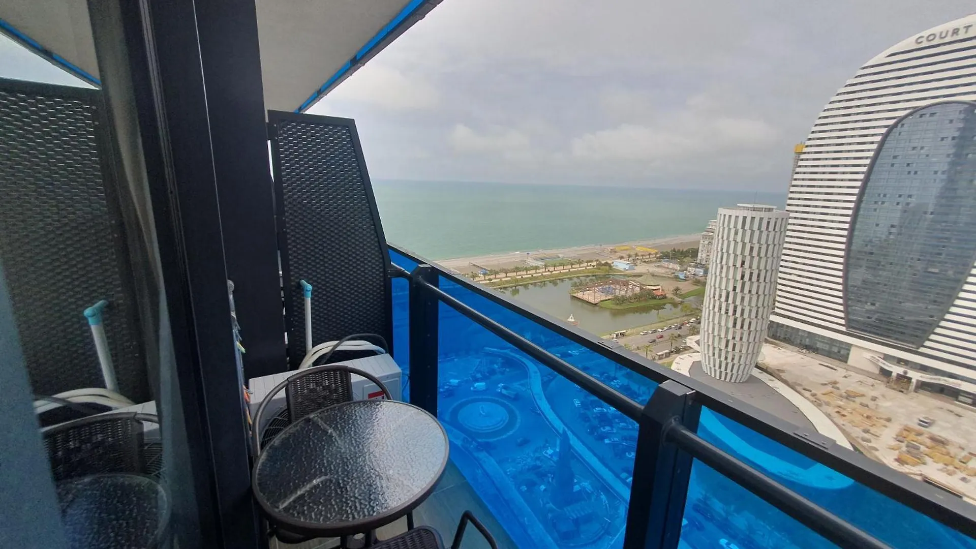 Great Sea View Studio 25-09 New Block D1 Orbi-City Batumi